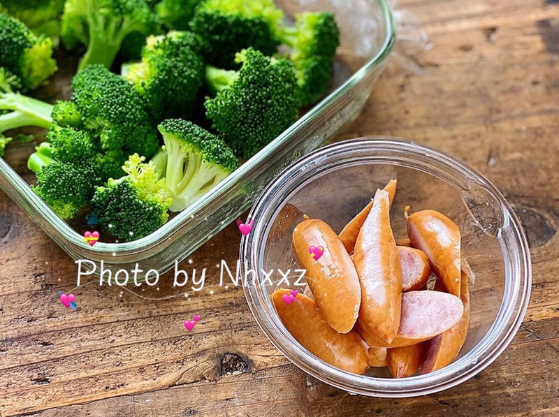 Baked Broccoli with Cheese