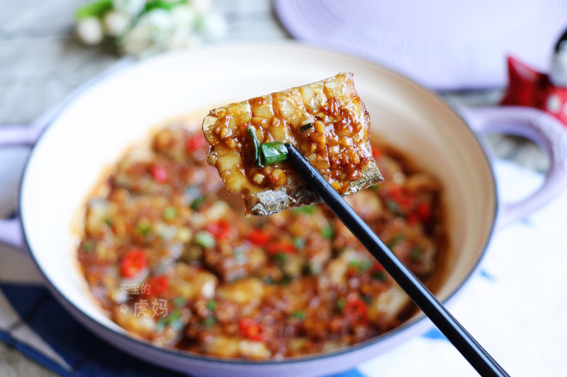 Baked Scallops with Garlic