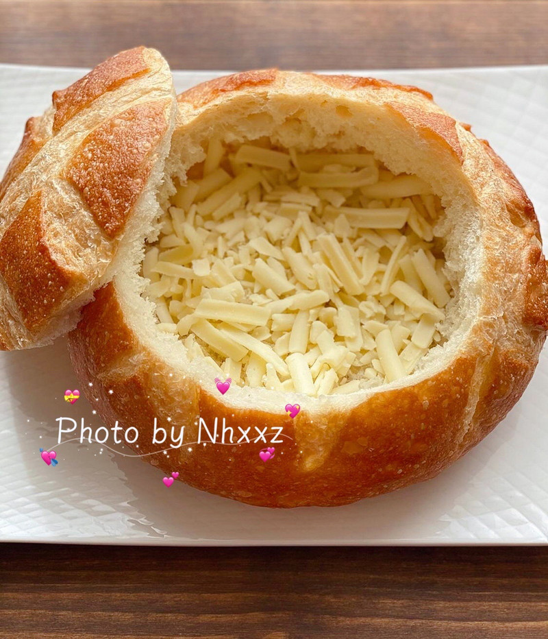 Beef with Cheese and Tomato