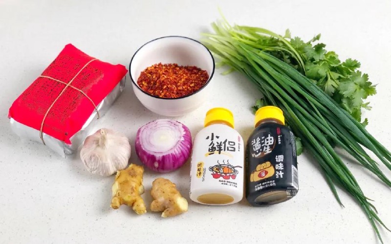 black bean chili sauce