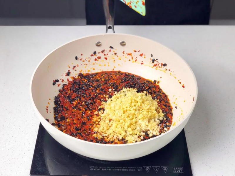 black bean chili sauce