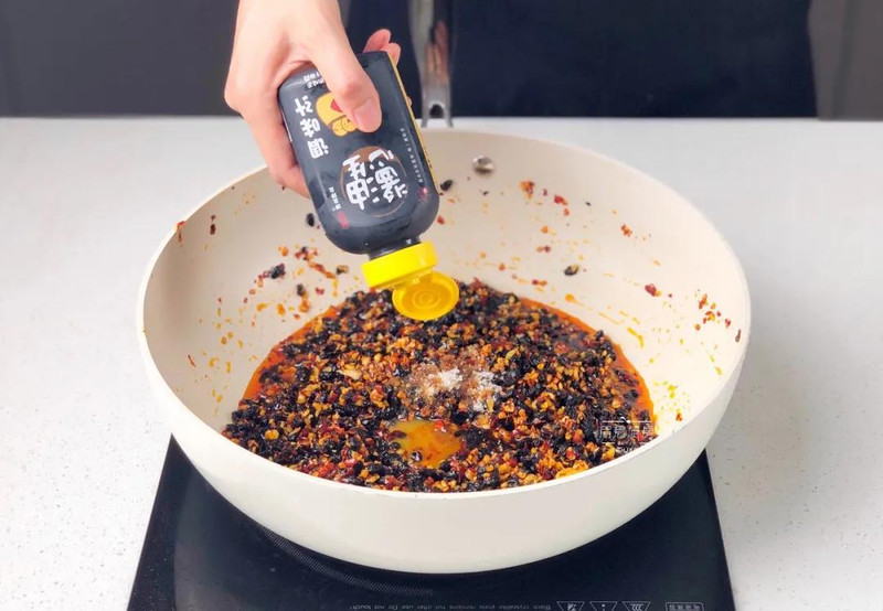 black bean chili sauce