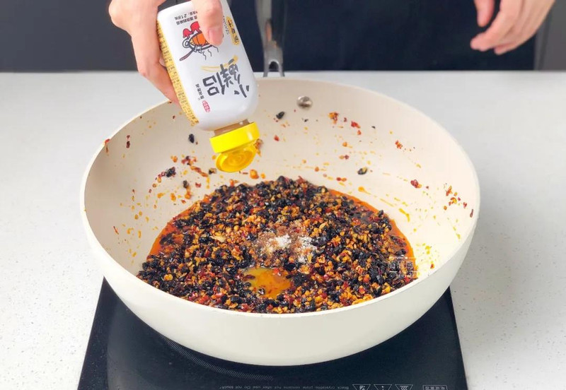 black bean chili sauce