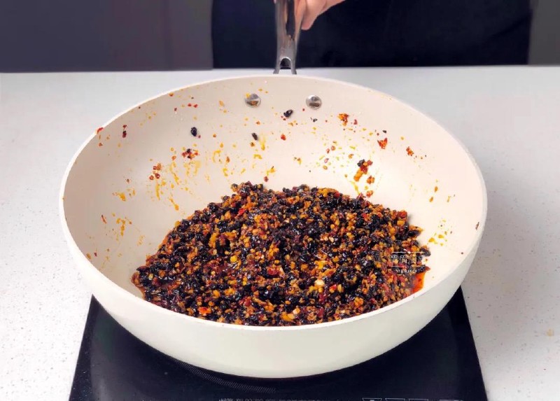 black bean chili sauce