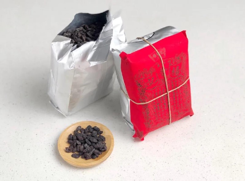 black bean chili sauce