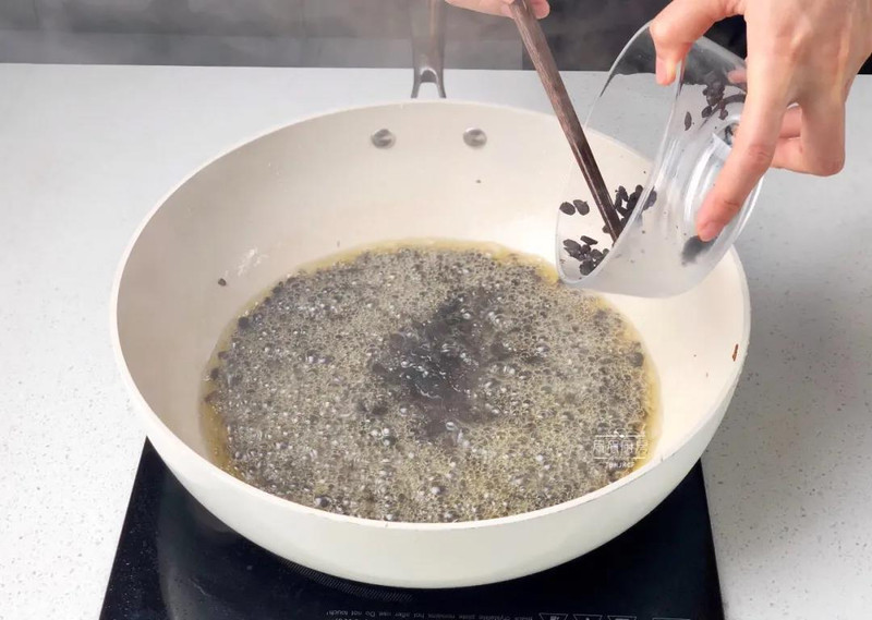 black bean chili sauce