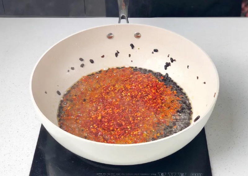 black bean chili sauce