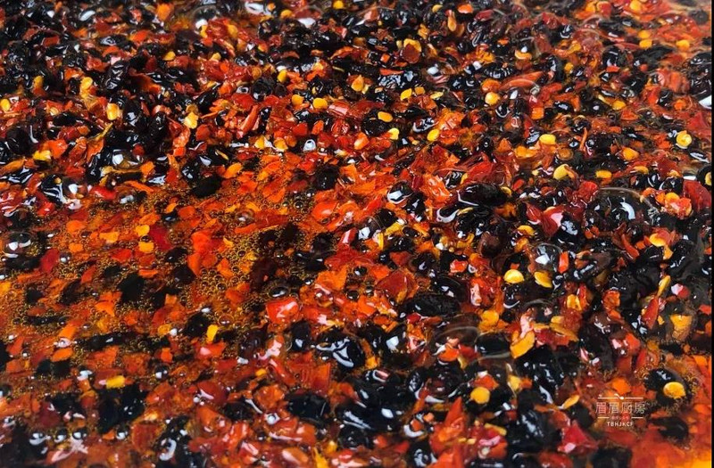 black bean chili sauce