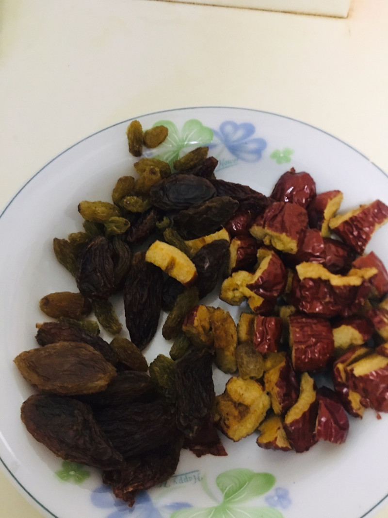 Blood Glutinous Rice Pumpkin Compote