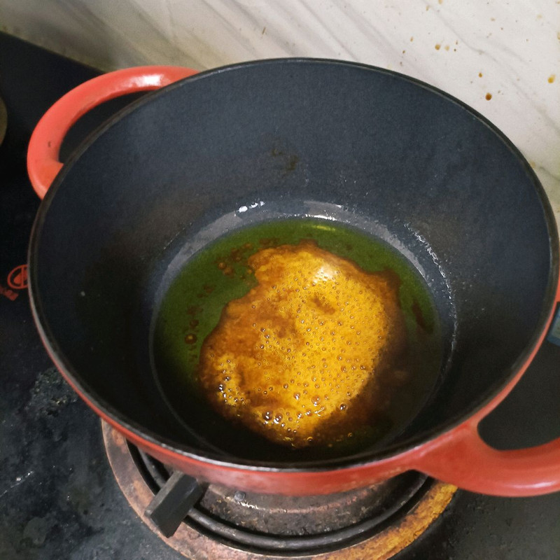 Braised Pork Trotters