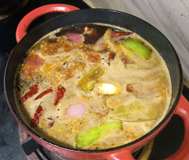 Braised Pork Trotters