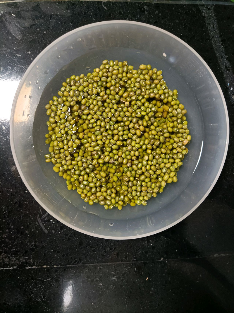 Orange Peel Mung Bean Paste
