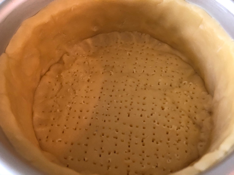 Cheese Tart