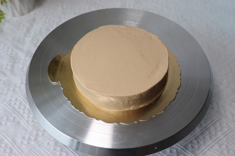 chocolate curd cheesecake