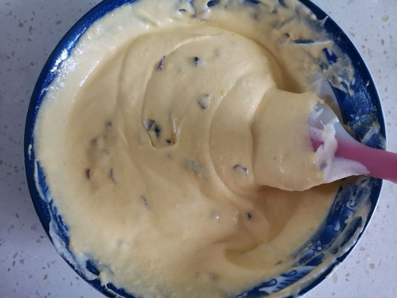 cranberry ice cream