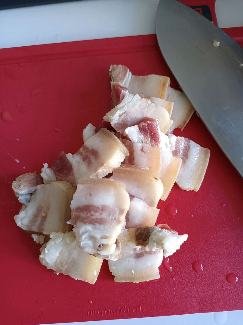 double-pepper chicken thighs