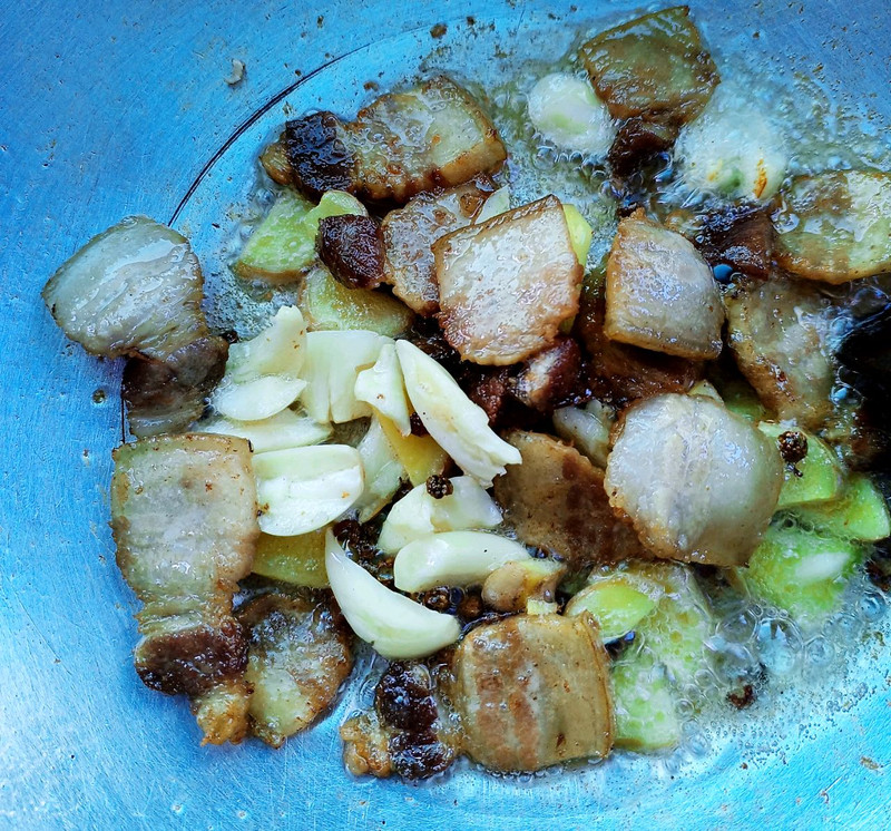 double-pepper chicken thighs