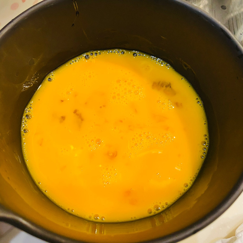 Evening Primrose Scrambled Eggs