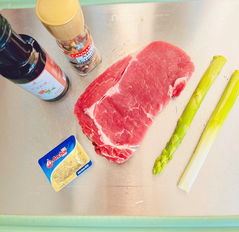 fillet steak