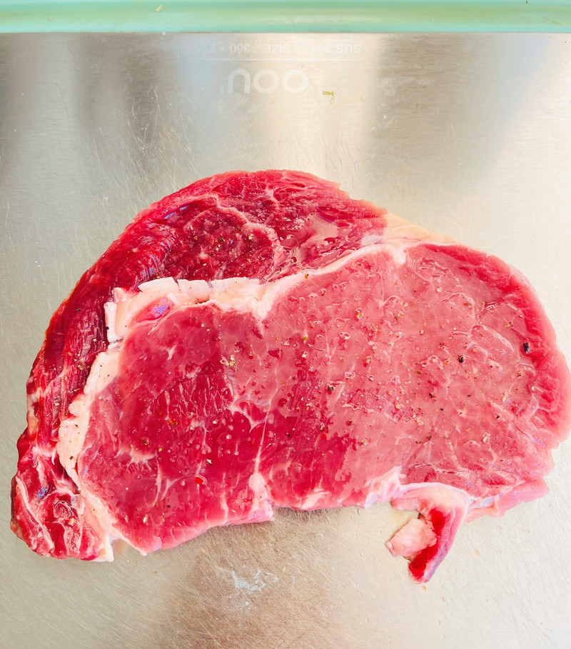 fillet steak