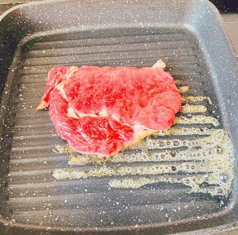 fillet steak