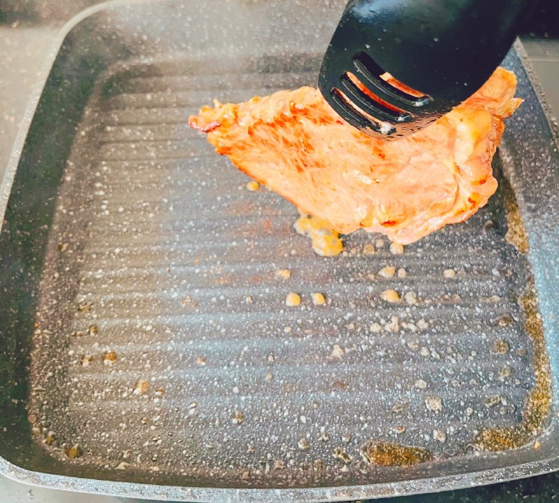 fillet steak
