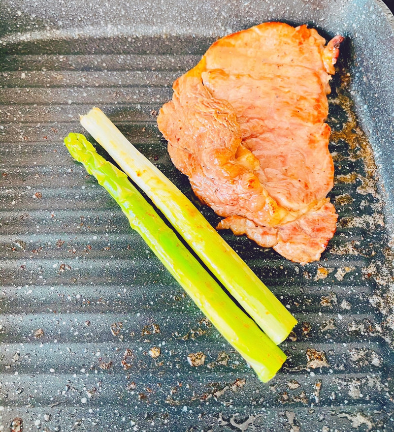 fillet steak