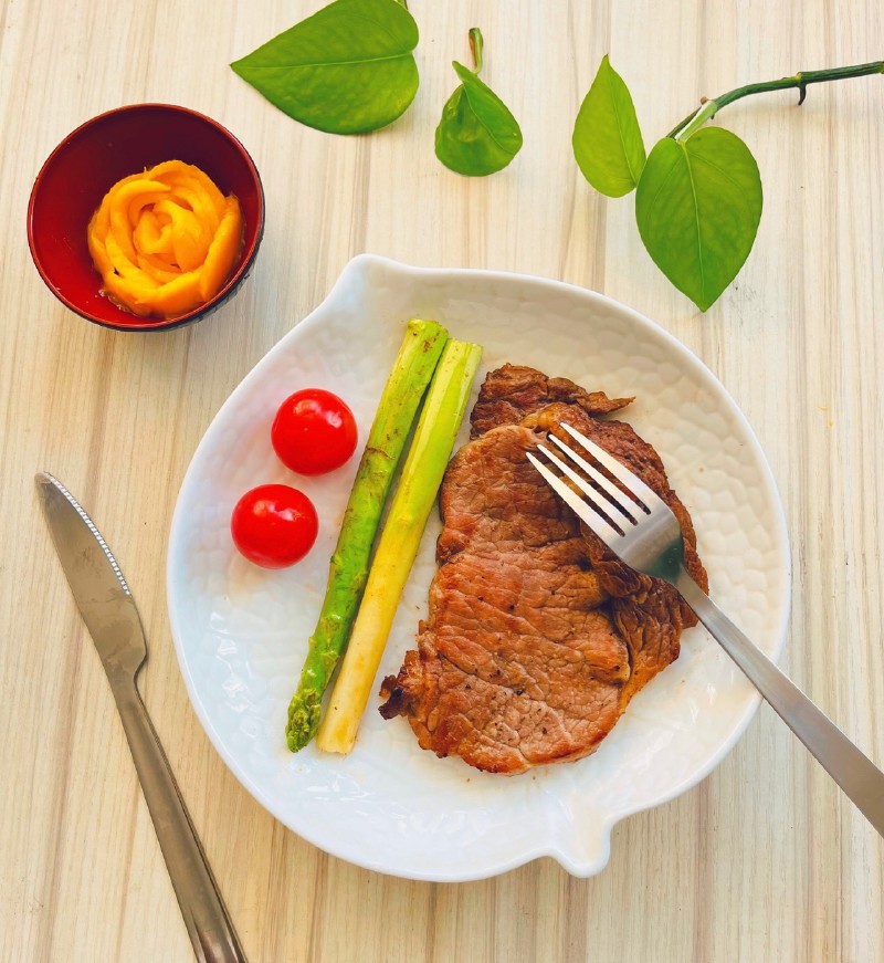fillet steak