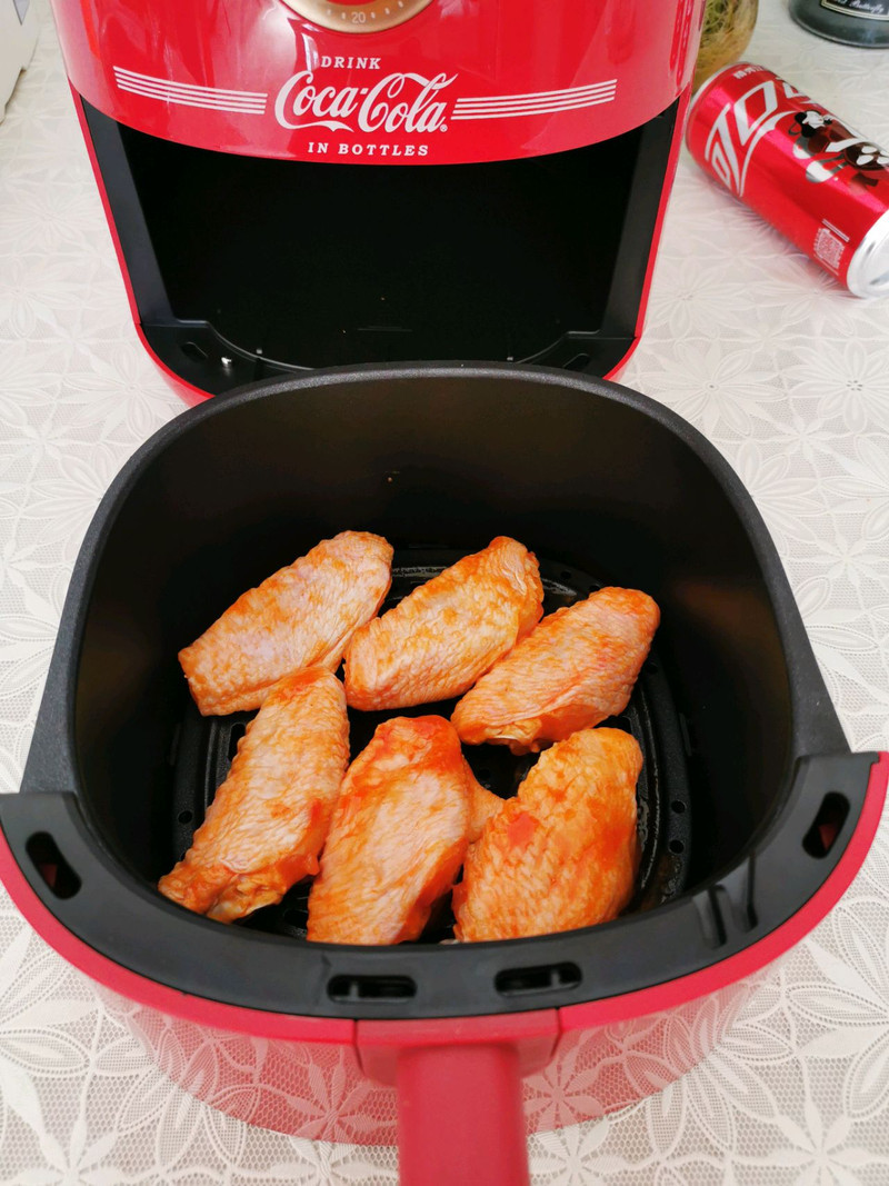 Grilled Chicken Wings