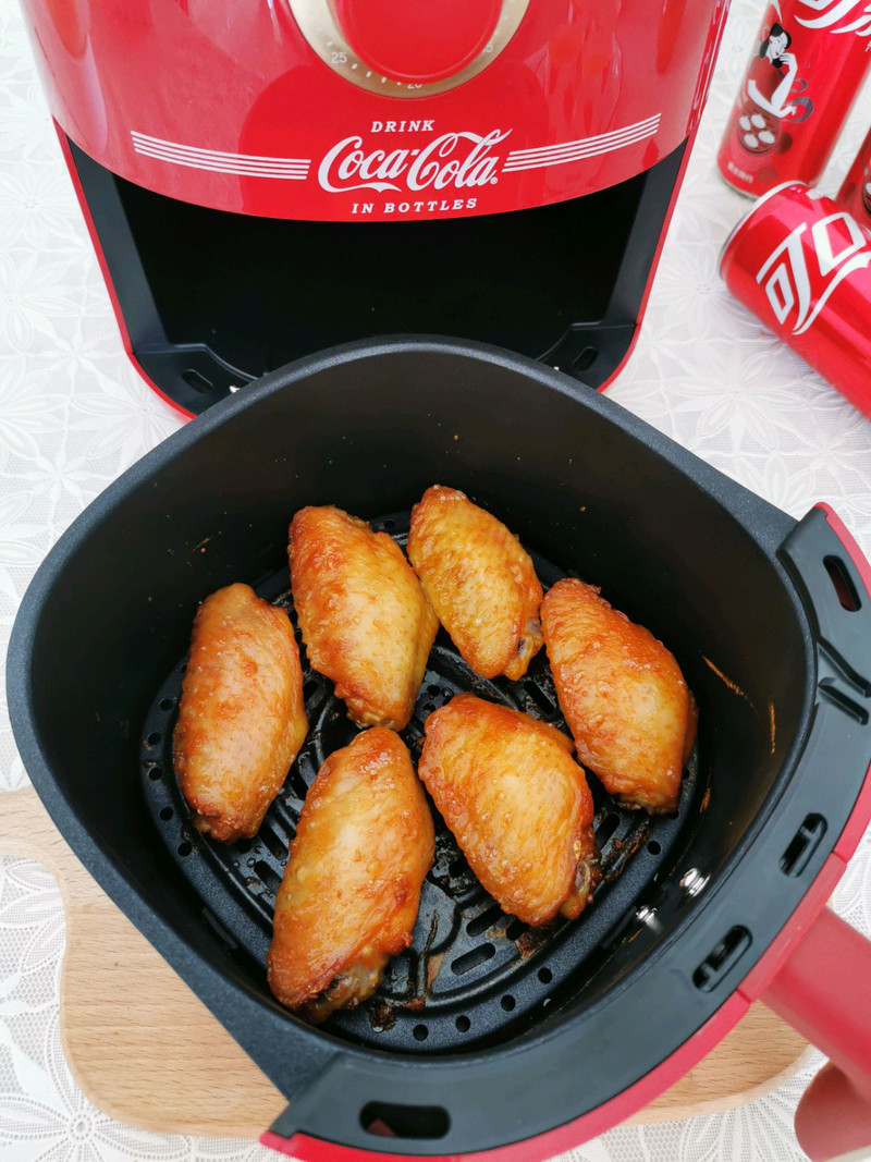 Grilled Chicken Wings