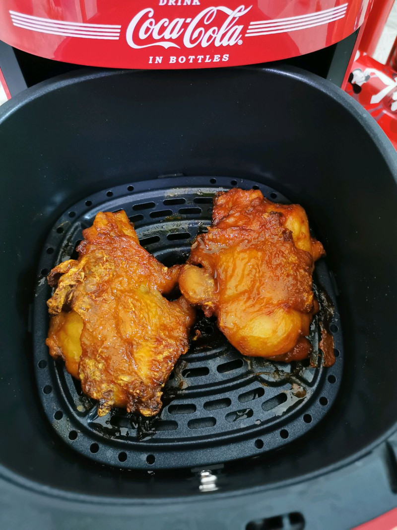 Grilled Chicken Wings