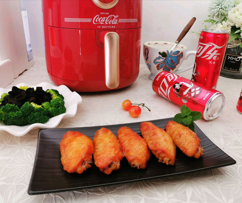 Grilled Chicken Wings