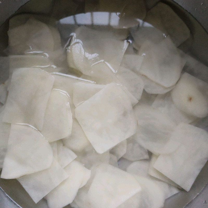 fried potachips