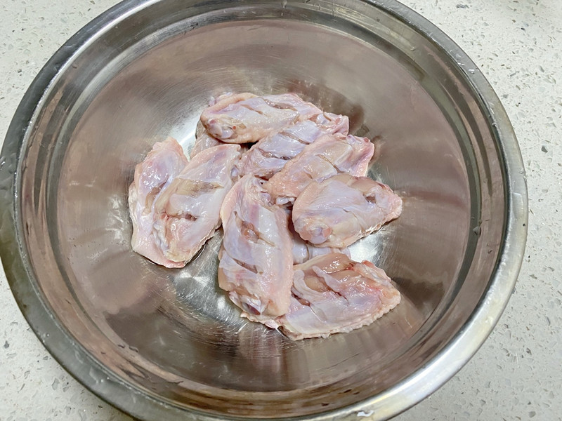 Grilled Chicken Wings