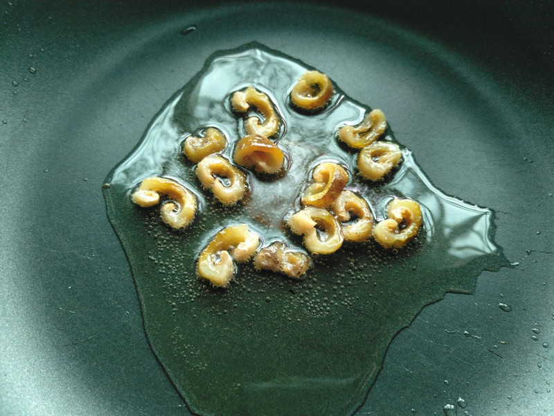 Stir-Fried Sea Cucumber with Bell Peppers