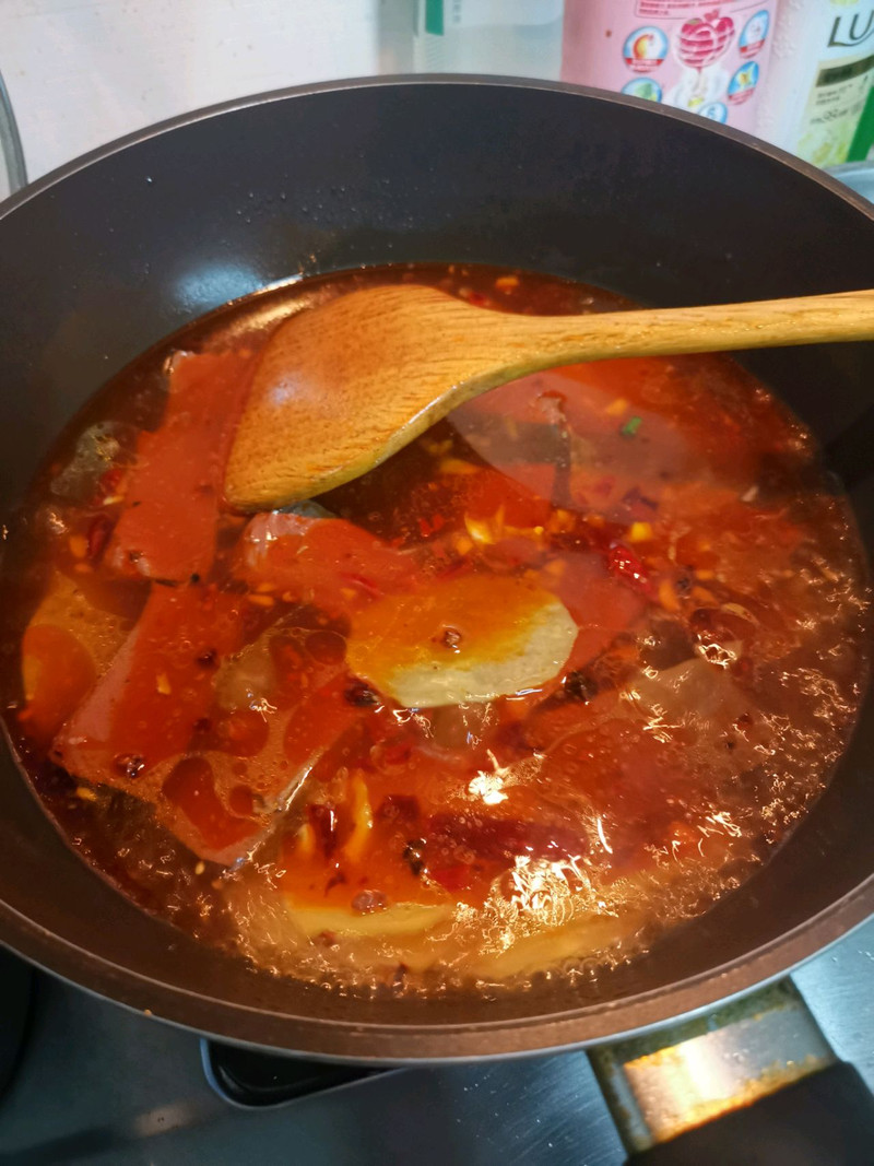 Hairy Blood Wanton