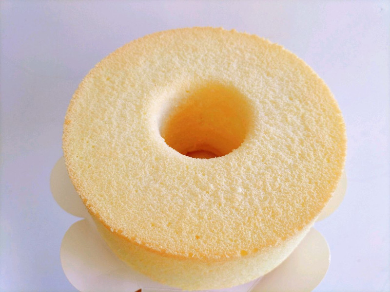 Hollow Chiffon Cake