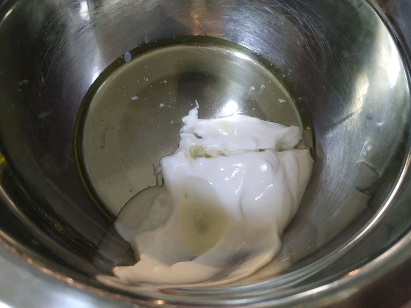 Hollow Chiffon Cake