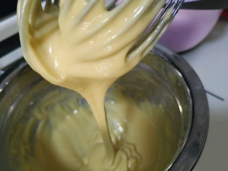 Hollow Chiffon Cake