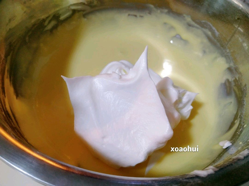 Hollow Chiffon Cake