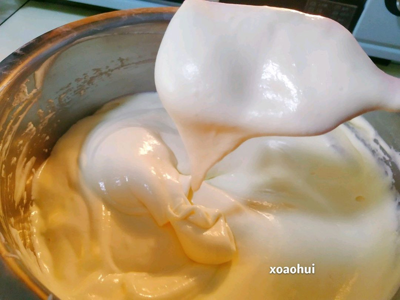 Hollow Chiffon Cake