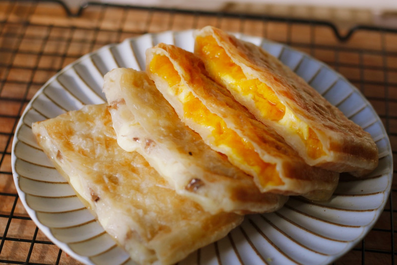Fruit Cheese Pie