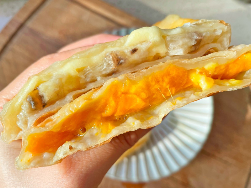 Fruit Cheese Pie