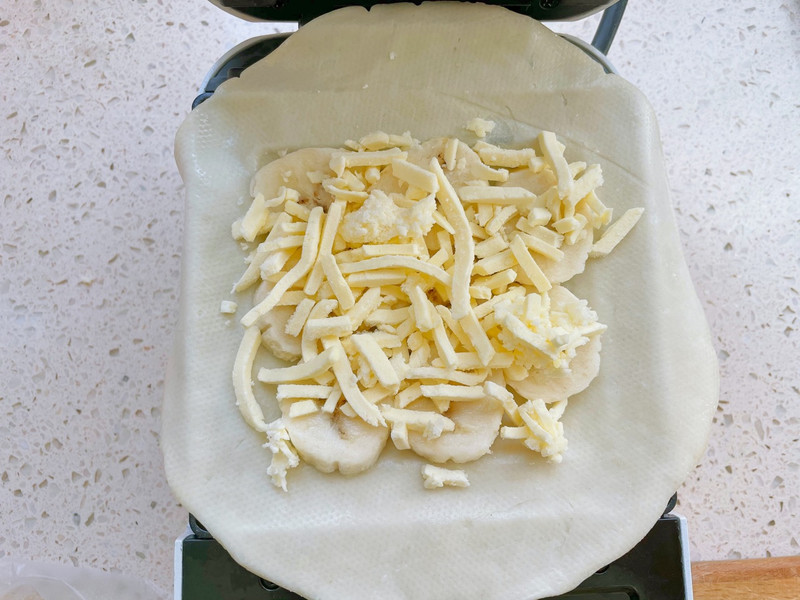 Fruit Cheese Pie