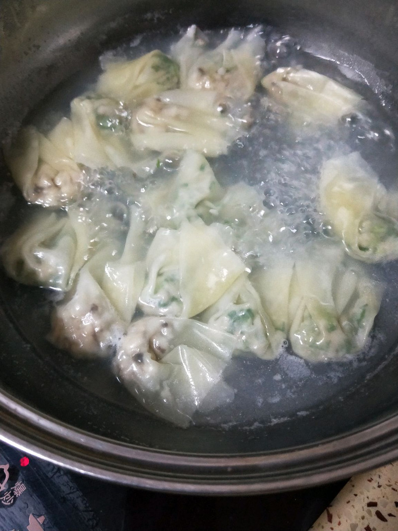 wonton