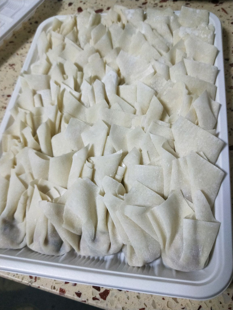 wonton