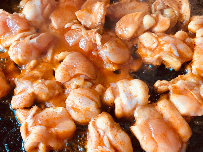 Pan Fried Chicken Breast