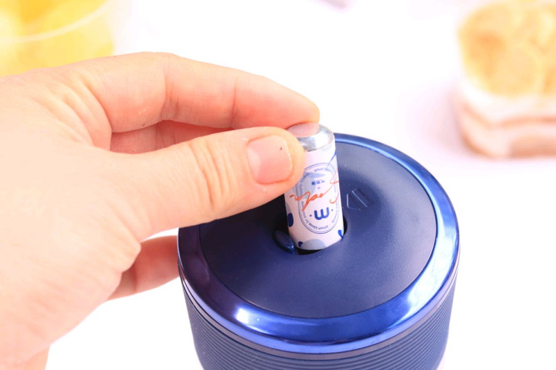 Lychee Coconut Sparkling Water