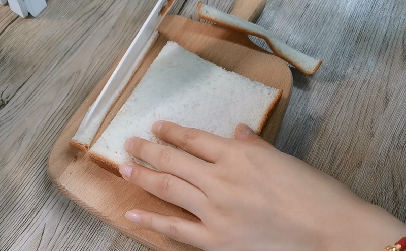 Meat Loaf Cheese Cube