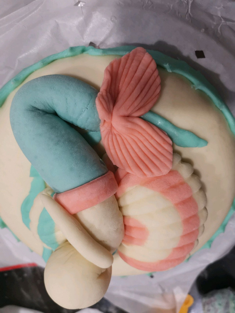 birthday bun